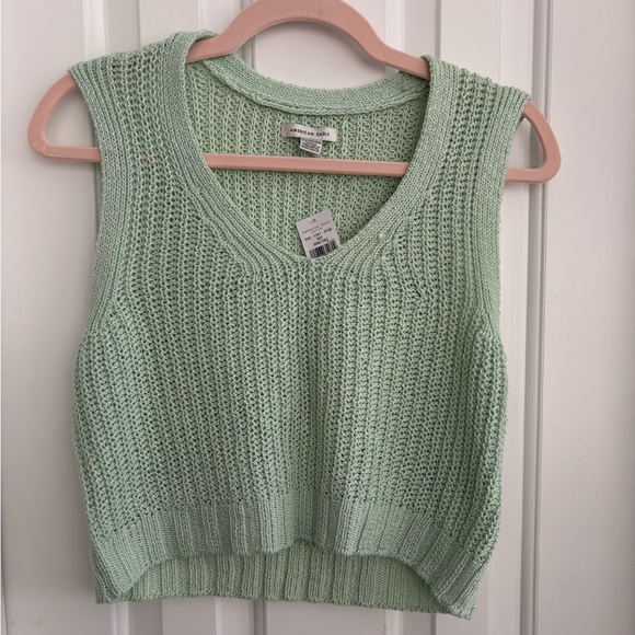 American Eagle Sweater Tank - Picture 1 of 3